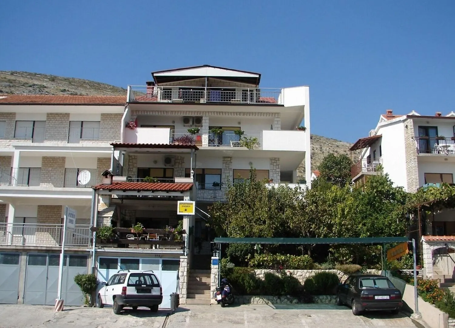 Apartments Milka Trogir