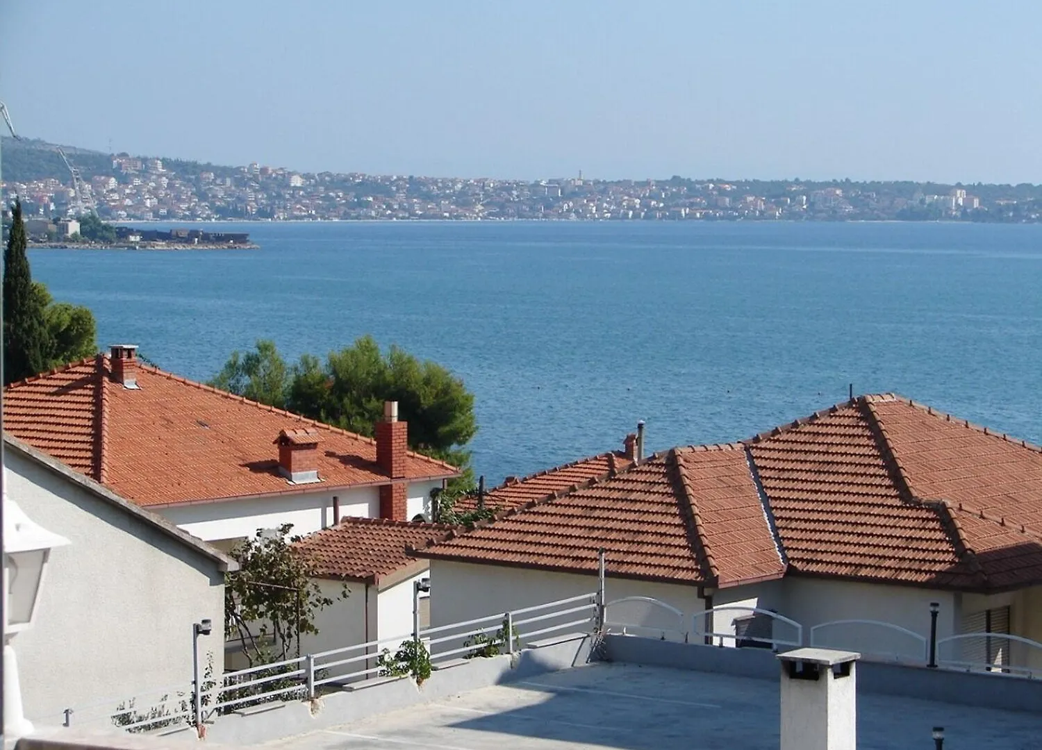 Apartments Milka Trogir Croatia