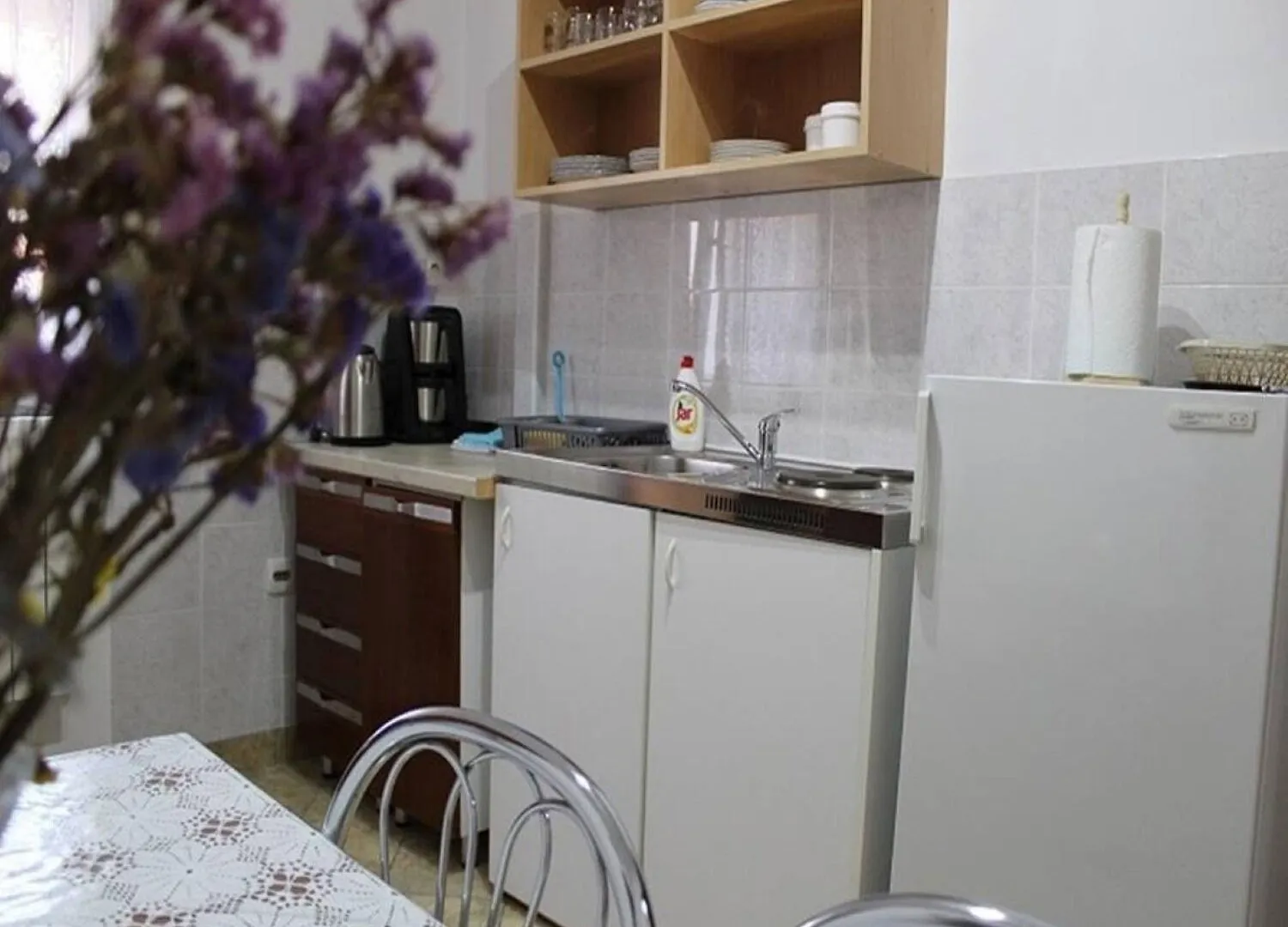 Apartments Milka Trogir Croatia