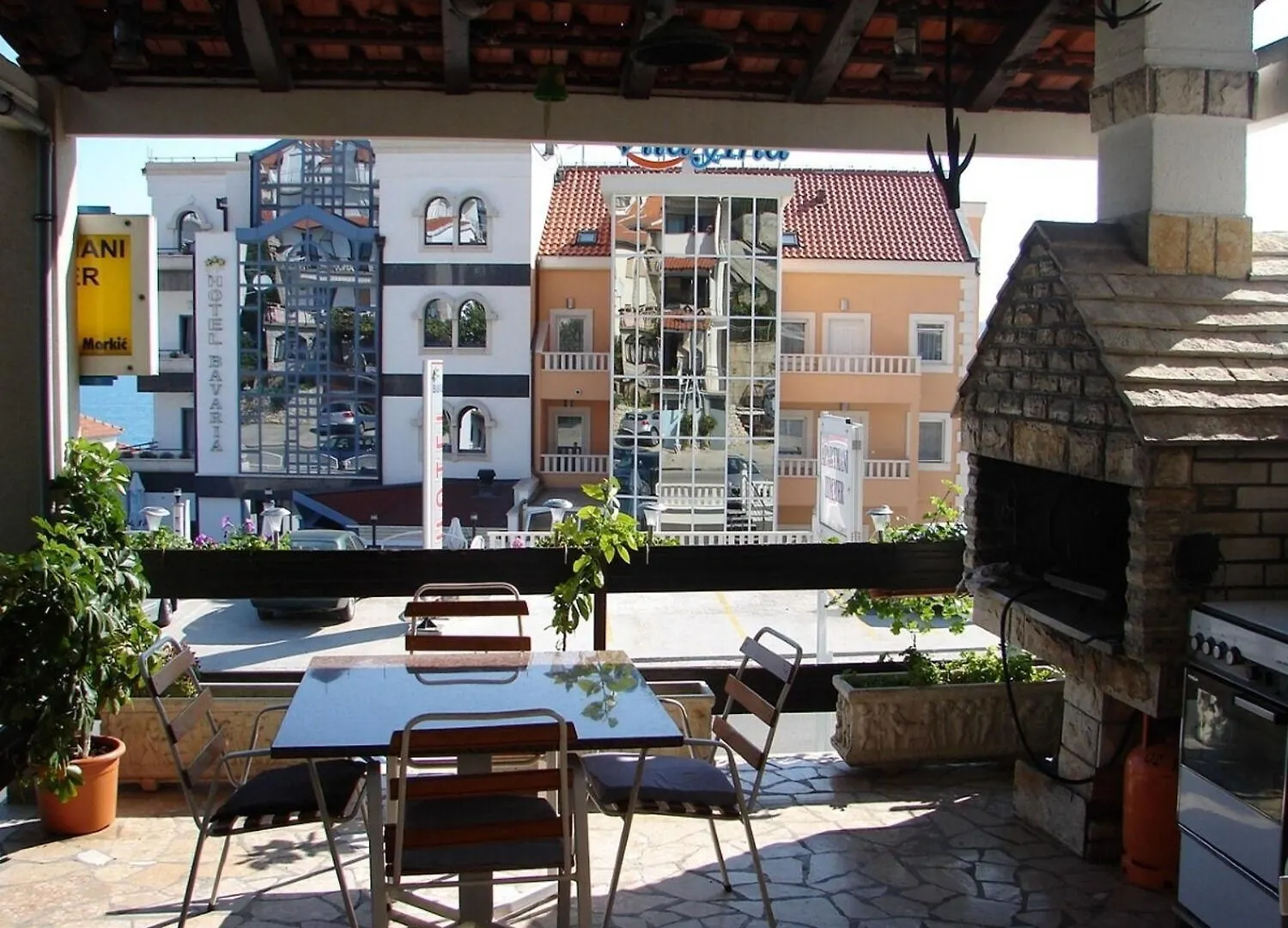 Apartments Milka Trogir 0*,