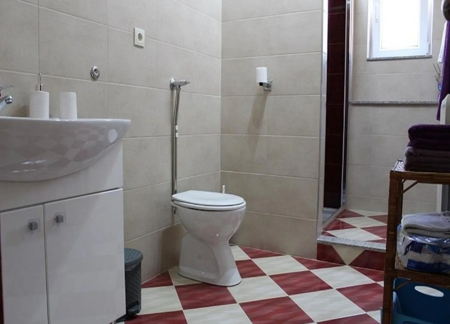 Apartments Milka Trogir 0*,