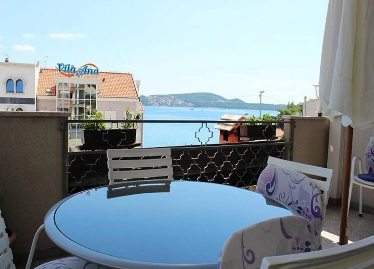 Apartments Milka Trogir Croatia